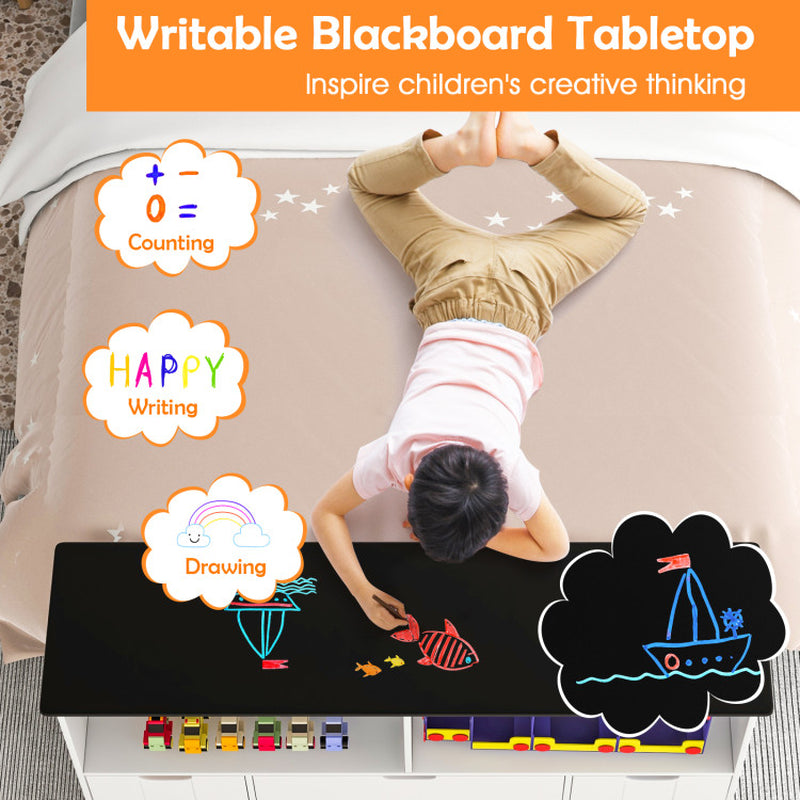 Kids Toy Storage Organizer